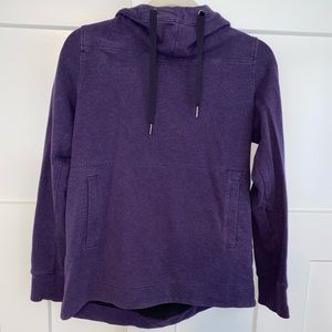 Lulu Lemon Cowl Neck Hoodie